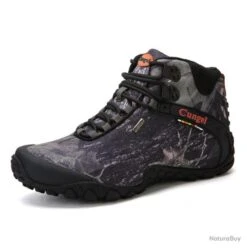 !!! LIVRAISON OFFERTE !!! Chaussure Chasse Randonnée CUNGEL 100% Waterproof Réf 6787