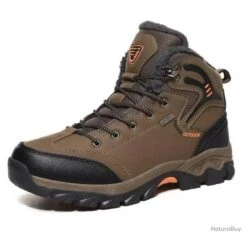 !!! LIVRAISON OFFERTE !!!! Chaussure Montante Chasse Randonnée Outdoor Réf 523