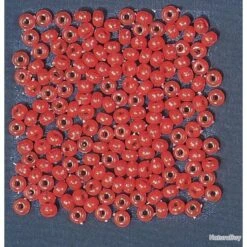 1000 Perles Flashmer Oeuf De Saumon - 4 Mm