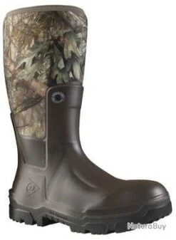 Botte Dunlop Wildlander Camo P. 44/45