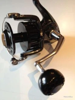 Bobine 22000 Adaptable Shimano Stella SW18000 Et SW20000