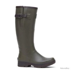 Bottes De Chasse Veneur Lady Kaki Rouchette