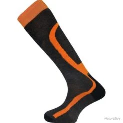 Chaussettes Hautes MONNET PRO HUNTING Orange P 39.40