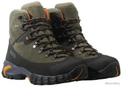 CHAUSSURE BERETTA SETTER GTX MARRON P. 44 REF: 36178