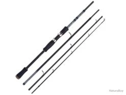 Canne Spinning Voyage Shimano STC Fast 4 2m44 65cm 15 - 56g