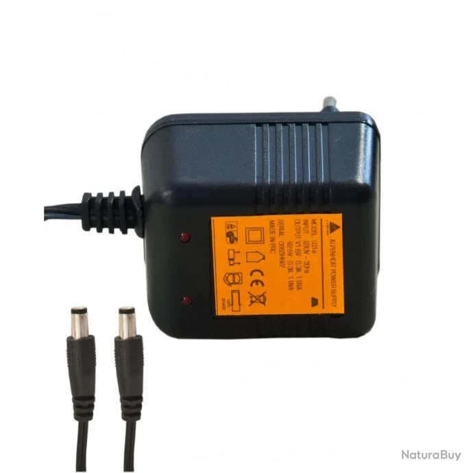 Alpenheat Chargeur: COMFORT & TREND