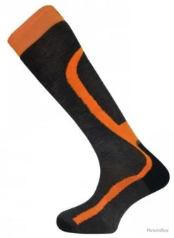 Chaussettes Hautes De Chasse Monnet Pro Hunting-45/46