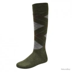 Chaussettes Knickers Jacquard 43/46 (Taille 43/46)