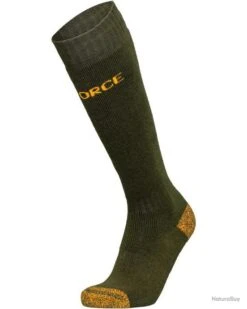 Chaussettes Montantes Heat-Allround 3 (Taille: 45-47)