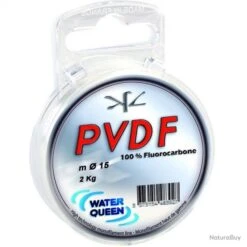 Fluorocarbone Pvdf Water Queen 100m Ø 35/100
