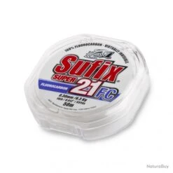 Fluorocarbone Sufix Super 21 Clear 50m Ø 30/100