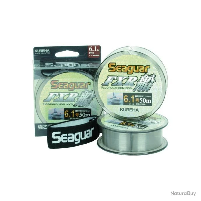 Fluorocarbon Seaguar FXR 50m 22/100-6KG