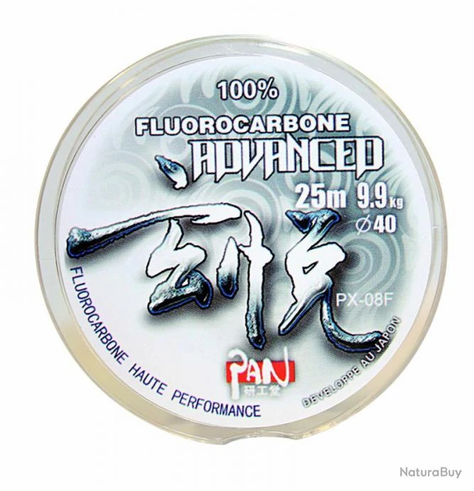 Fluorocarbone PAN 0.50 Mm