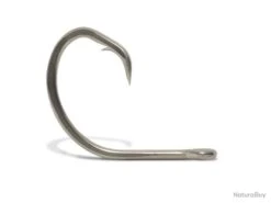Hameçons Mer Vmc Circle Longline 3x Renforcés Par 1000 3/0