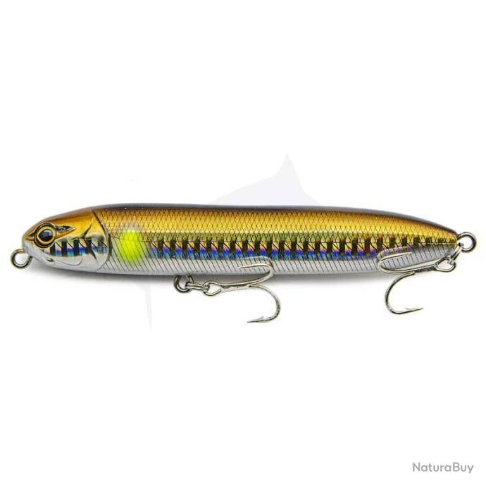 Illex Chatter Beast 110 HL Stripe Ayu