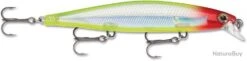 Leurre Rapala Shadow Rap 11 Cm CLN