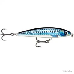 Leurre Rapala X-rap Magnum Prey 10 Cm HDSBM