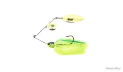 Leurre Berkley DEX Spinner Bait 10g Blue Back Chartreuse