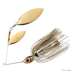 Leurre Booyah Blade - 10gr GOLD SHINER