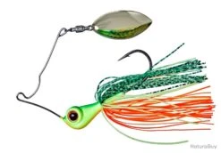 Leurre Gunki Gennaker 10,5gr FIRE TIGER