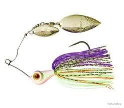 Leurre Gunki Gennaker 14g PURPLE ROCK