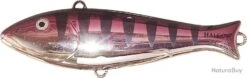 Leurre Halco Giant Trembler CHROME PINK