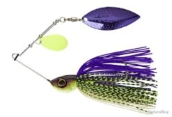 Leurre Illex Crazy Crusher 10G MUDDY SECRET TIGER