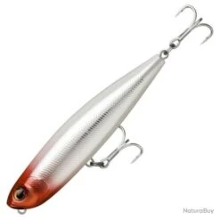 Leurre Rapala Precision Xtreme Pencil Saltwater 12.7cm - Red Head