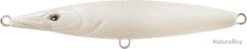 Leurre Xorus Asturie 130 BLANC