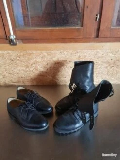 Lot Rangers Et Chaussures Marbot état Neuf 44