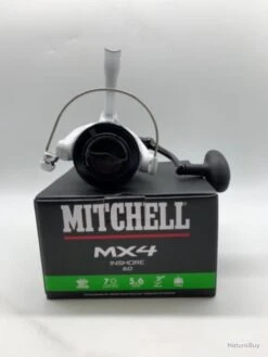 Moulinet Mitchell De Pêche Spinning MX4 Inshore 60