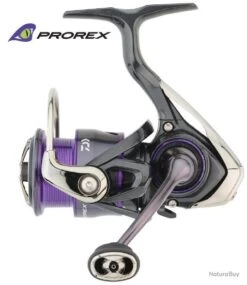 Moulinet Spinning Daiwa Prorex V LT 2022 3000 CXH 93cm 6.2:1 10kg 215g