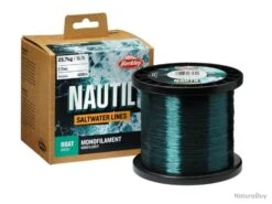 Nylon Berkley Nautil Boat Monofilament 1000m 0.90mm 40,9kg Ultra Marine