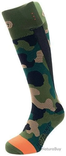 Pack Chaussettes XLP ONE PFI30 Camouflage, Hotronic L