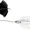 DUO REALIS BUZZBAIT 1/2oz - J035 MAT BLACK WHITE SHAD