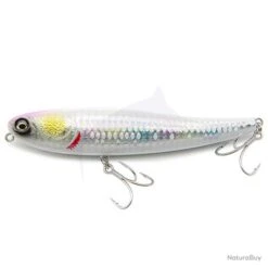 Savage Gear Bullet Mullet White Candy 11.2cm