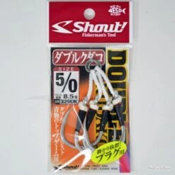 Shout Double Kudako Assist (329DK) 5/0