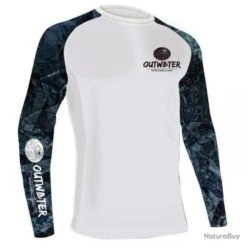 T-SHIRT MANCHES LONGUES OUTWATER CAMP ONE T.XL
