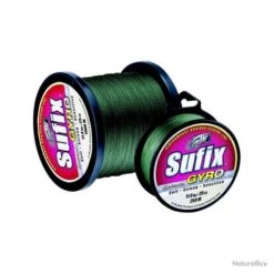 Tresse Sufix Gyro Braid Deep Green 3200m Ø 14/100