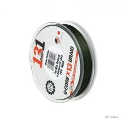 Tresse Sufix 131 G-Core X 13 Braid Vert 150m PE 1