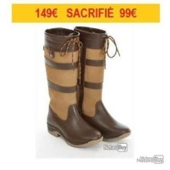 " PRIX SACRIFIÉ" Bottes Durham P42