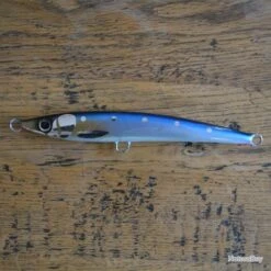 Bertox Slim Stick 18cm 75gr Bleu Sardine