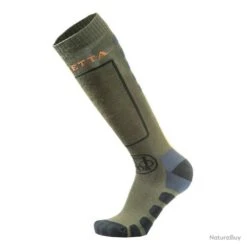Chaussettes De Chasse Beretta Long Merino - L
