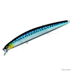 Daiwa D'Minnow SW Blue Mackerel