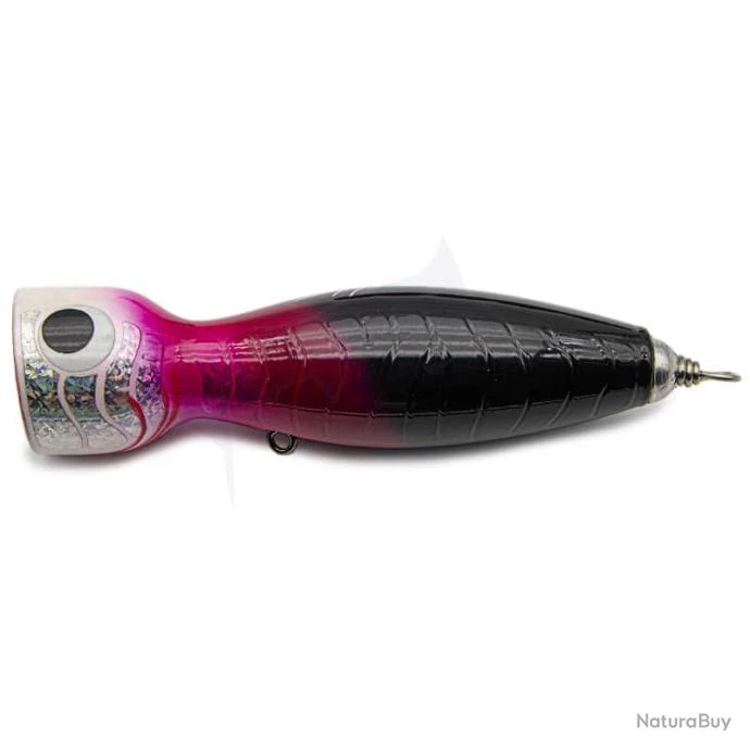 Heru Cubera 125 PX2 Purple Demon