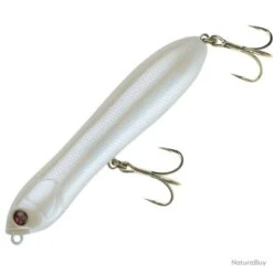 Leurre De Surface Sakura Mousty 110 F - P08 French White