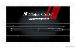 Major Craft Basspara X Casting 2 7-21G 1.98M