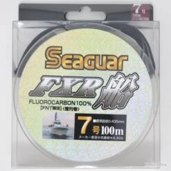 Seaguar Fluorocarbon FXR 100m #7