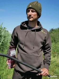 Sweat à Capuche Carp Spirit Green