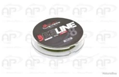 Tresse Ultimate Fishing UF PE Line X8 Green 0.15mm 150 M 9,5kg